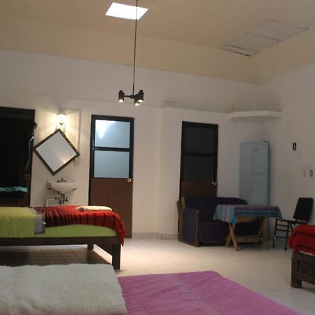 Posada Santa Hotel San Cristóbal de Las Casas Værelse billede
