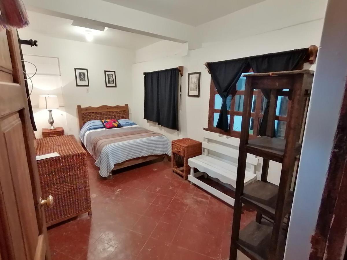 Posada Santa Hotel San Cristóbal de Las Casas Eksteriør billede