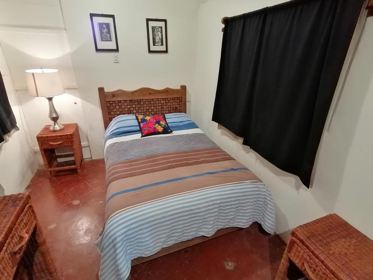 Posada Santa Hotel San Cristóbal de Las Casas Eksteriør billede