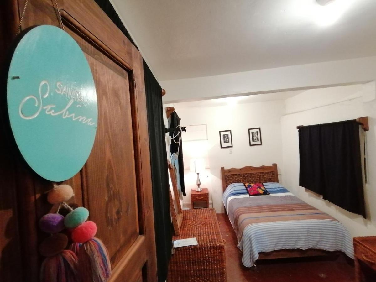 Posada Santa Hotel San Cristóbal de Las Casas Eksteriør billede