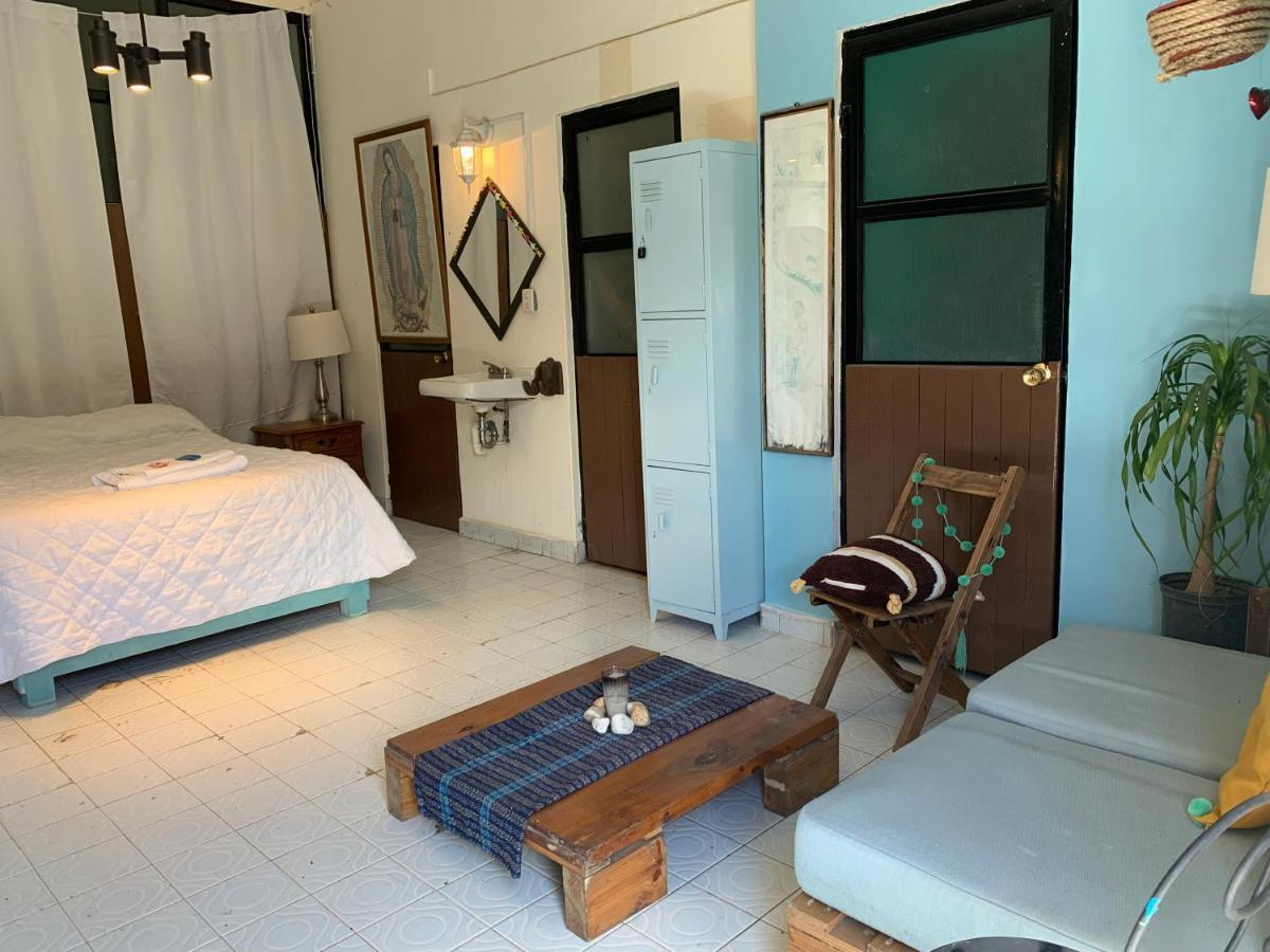 Posada Santa Hotel San Cristóbal de Las Casas Eksteriør billede