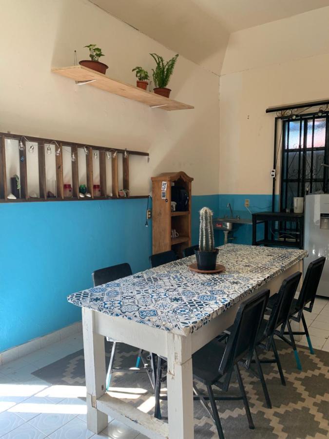 Posada Santa Hotel San Cristóbal de Las Casas Eksteriør billede
