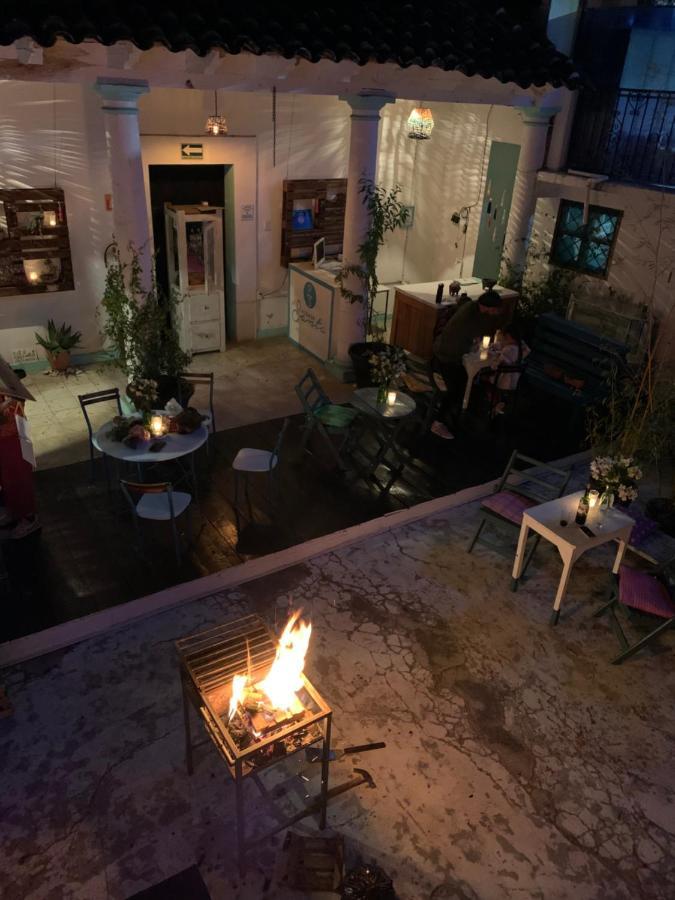 Posada Santa Hotel San Cristóbal de Las Casas Eksteriør billede