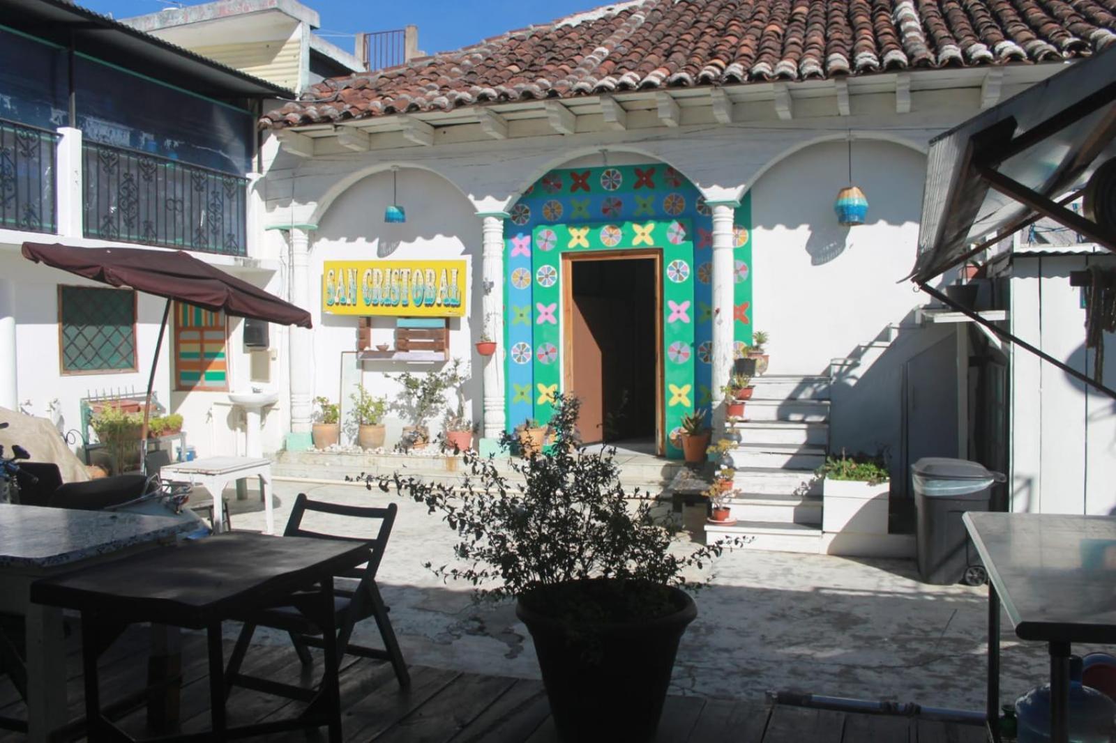 Posada Santa Hotel San Cristóbal de Las Casas Værelse billede