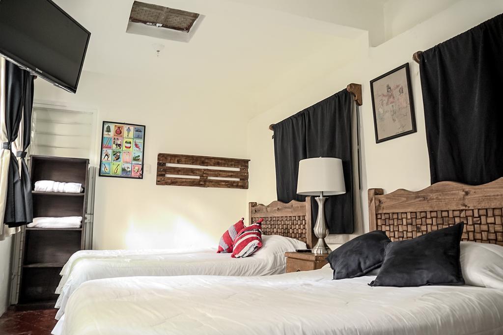 Posada Santa Hotel San Cristóbal de Las Casas Eksteriør billede