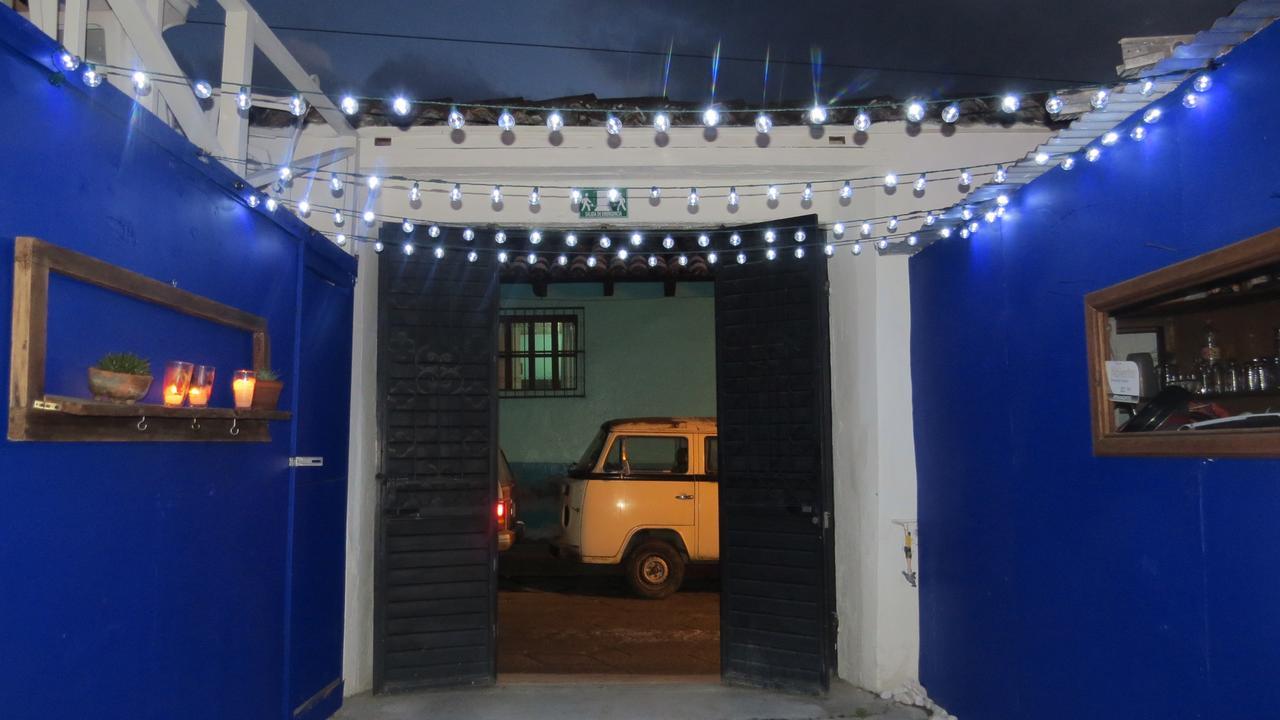 Posada Santa Hotel San Cristóbal de Las Casas Eksteriør billede