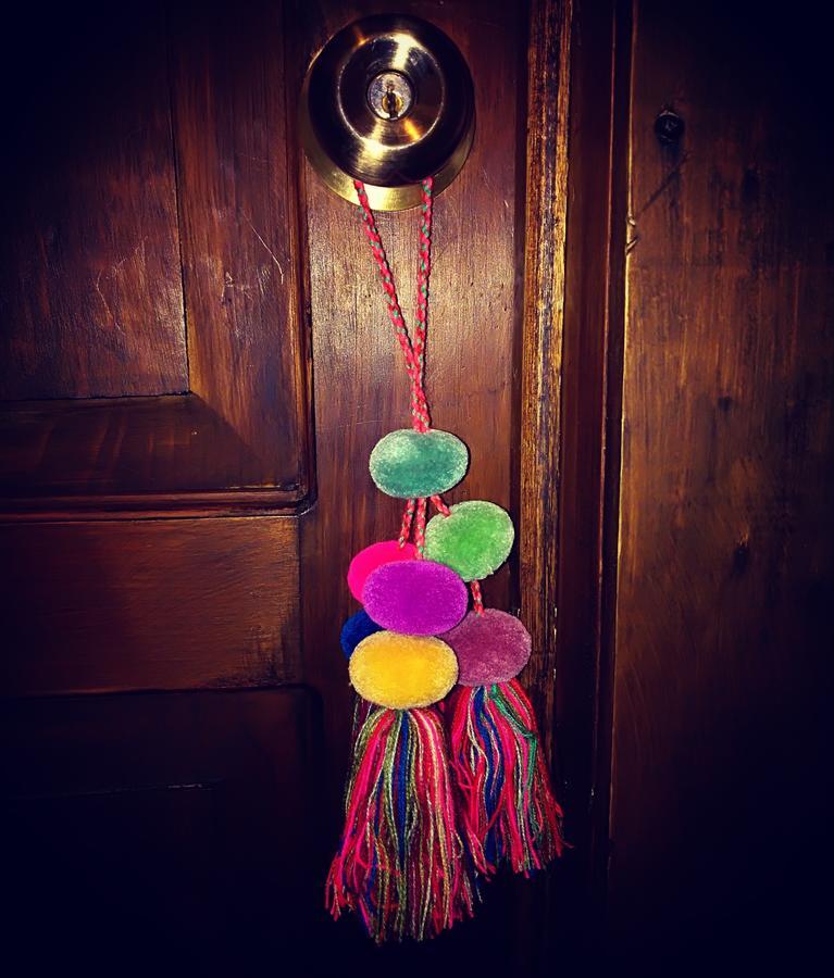 Posada Santa Hotel San Cristóbal de Las Casas Eksteriør billede