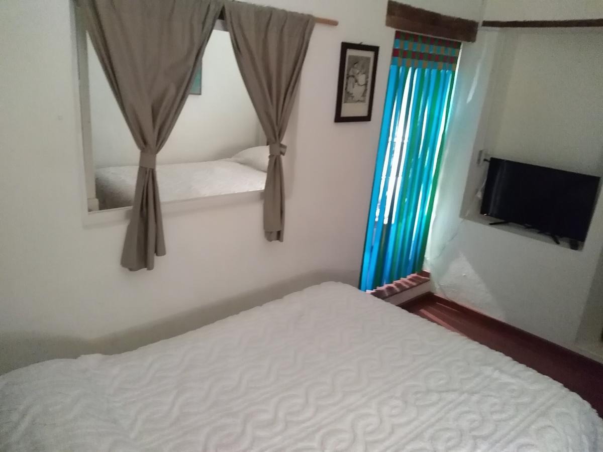 Posada Santa Hotel San Cristóbal de Las Casas Eksteriør billede