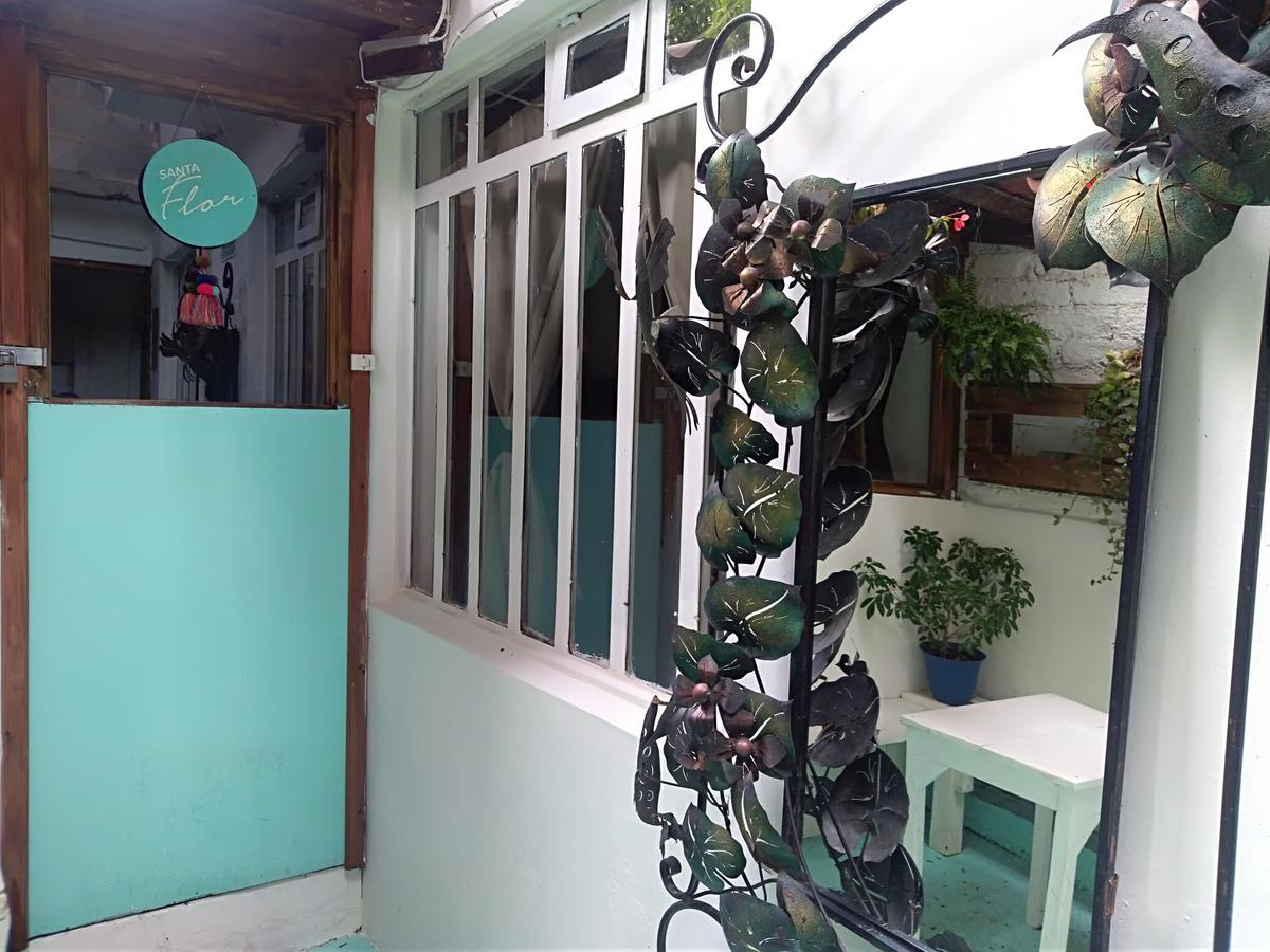 Posada Santa Hotel San Cristóbal de Las Casas Eksteriør billede