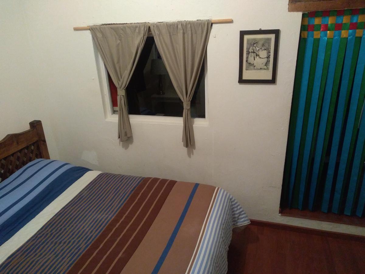 Posada Santa Hotel San Cristóbal de Las Casas Eksteriør billede