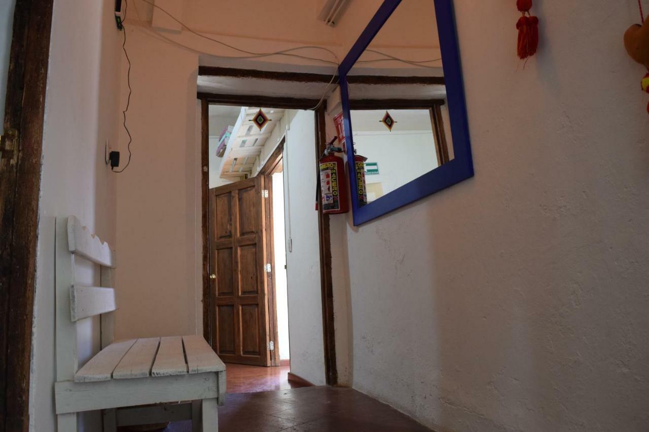 Posada Santa Hotel San Cristóbal de Las Casas Eksteriør billede