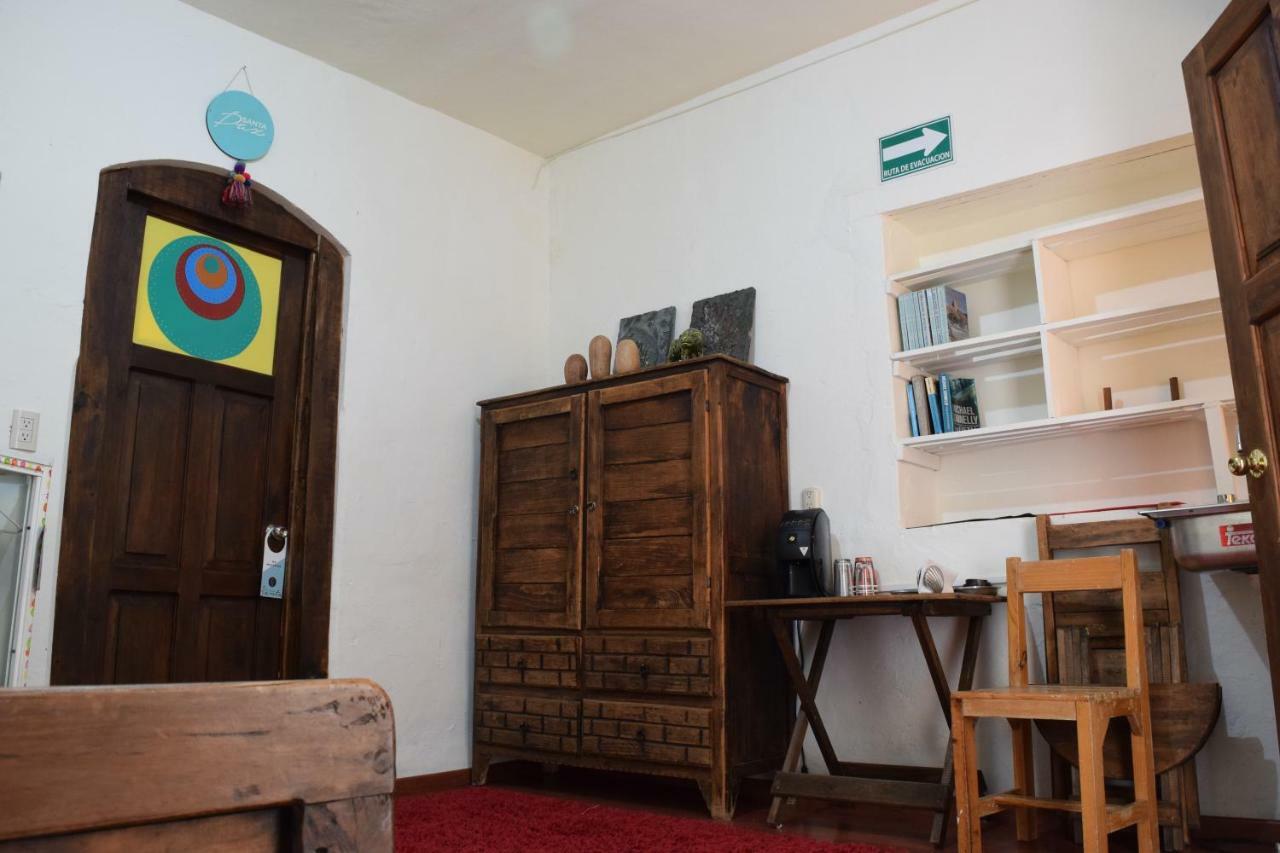 Posada Santa Hotel San Cristóbal de Las Casas Eksteriør billede