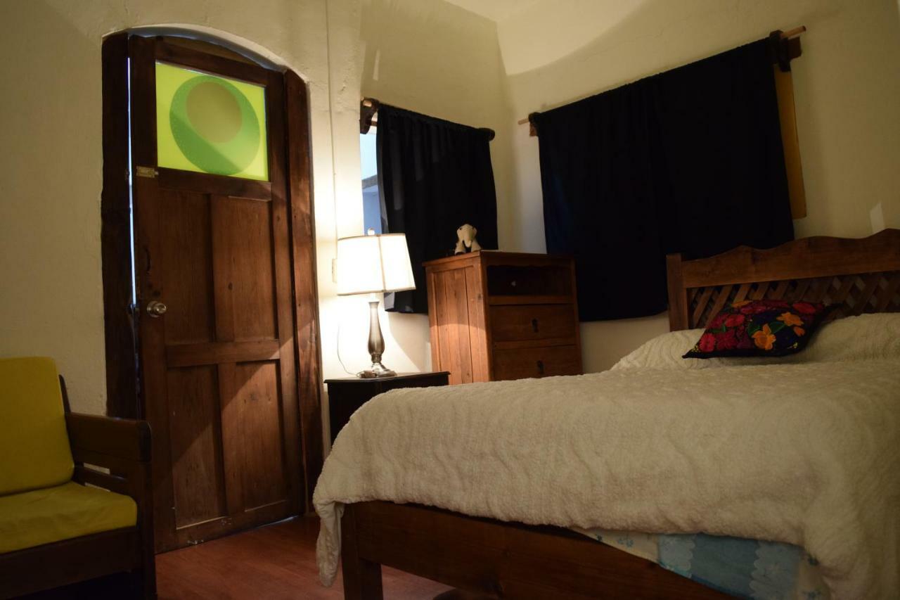 Posada Santa Hotel San Cristóbal de Las Casas Eksteriør billede