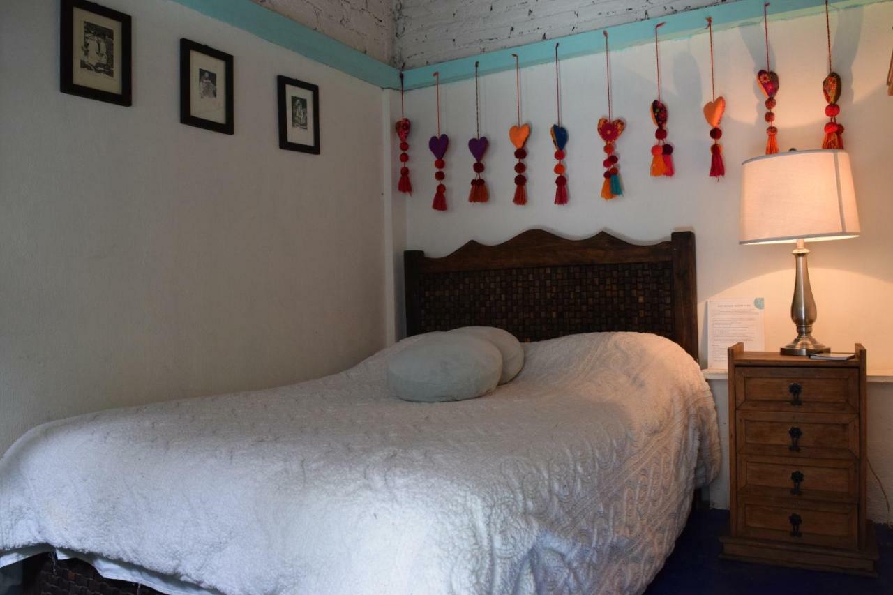 Posada Santa Hotel San Cristóbal de Las Casas Eksteriør billede