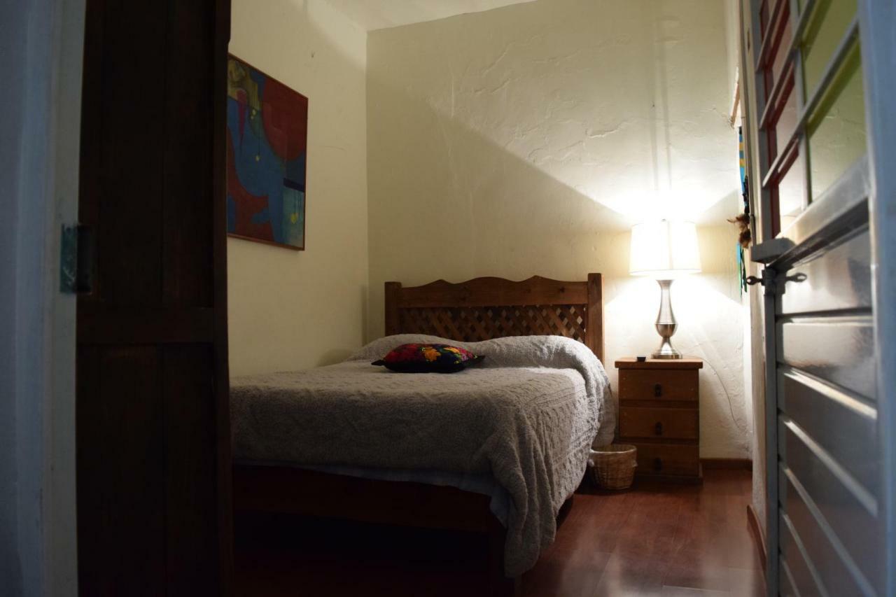 Posada Santa Hotel San Cristóbal de Las Casas Eksteriør billede
