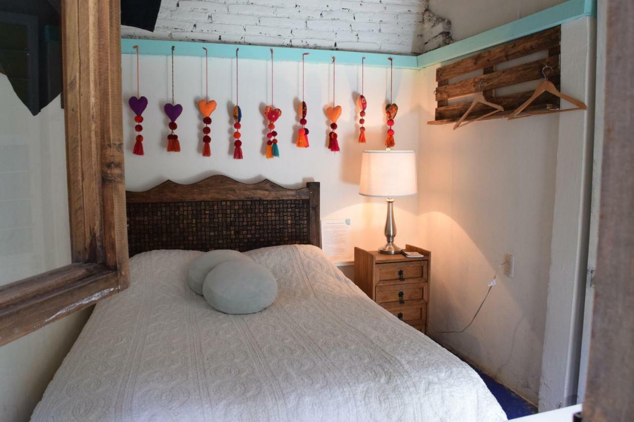 Posada Santa Hotel San Cristóbal de Las Casas Eksteriør billede