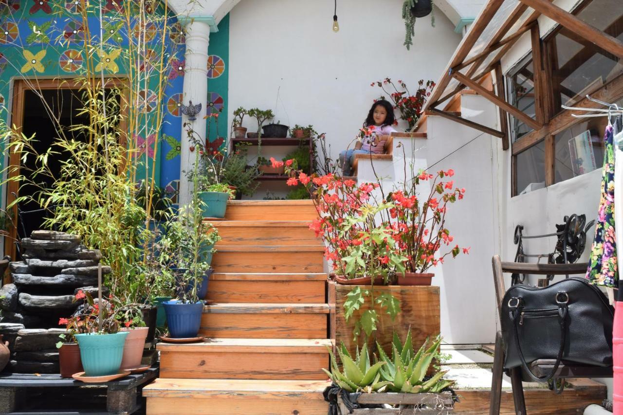 Posada Santa Hotel San Cristóbal de Las Casas Eksteriør billede
