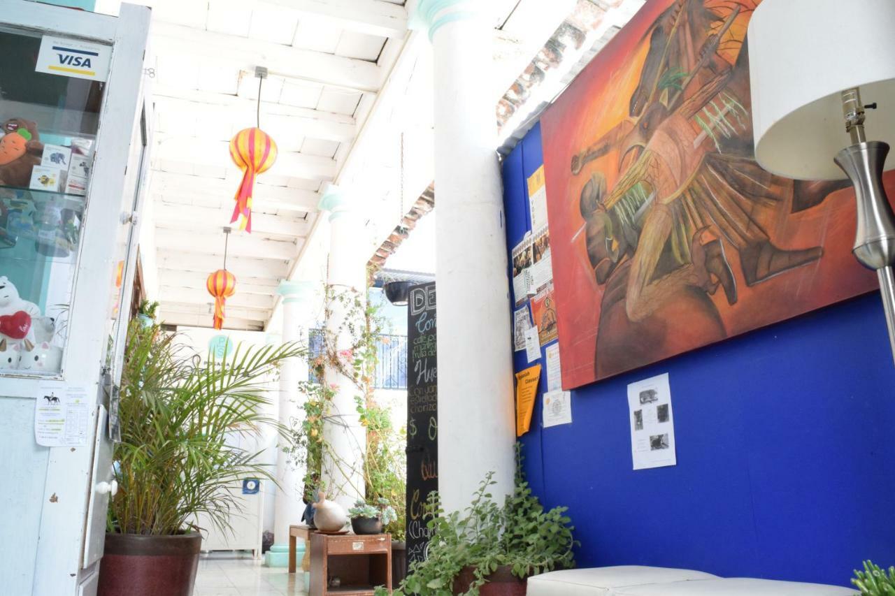Posada Santa Hotel San Cristóbal de Las Casas Eksteriør billede