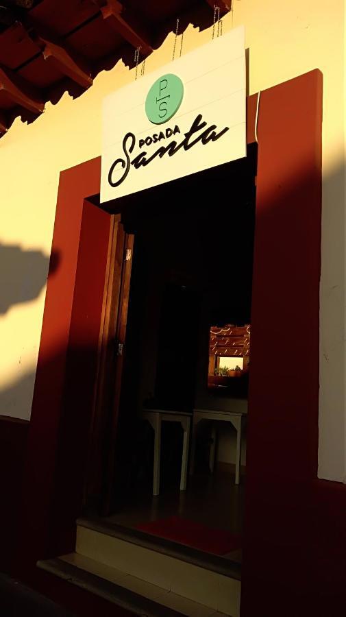Posada Santa Hotel San Cristóbal de Las Casas Eksteriør billede