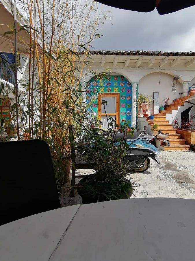Posada Santa Hotel San Cristóbal de Las Casas Eksteriør billede